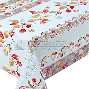 Клеенка ПВХ Blisteria GLOW DHT 18CA на тканой осн. 1,37х20м